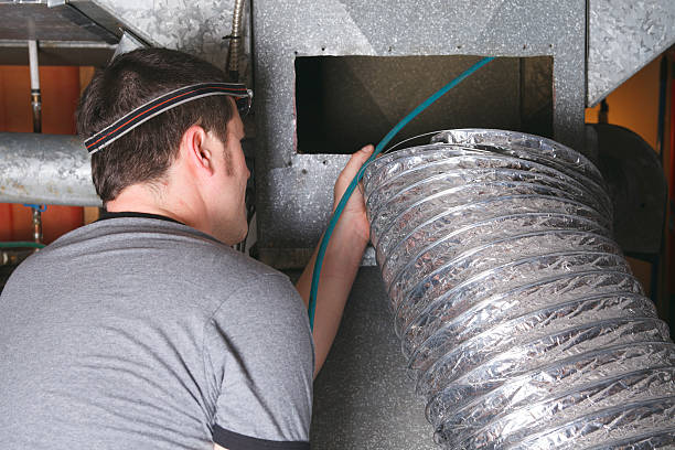 HVAC Maintenance and Cleaning in VA