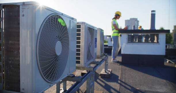 Best HVAC Duct Inspection Services  in Stuarts Draft, VA